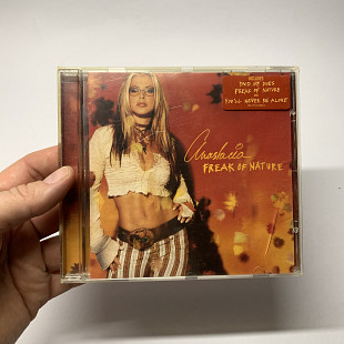Anastacia – Freak Of Nature 2001 Epic – EPC 504757 2 Austria
