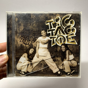 Tic Tac Toe – Tic Tac Toe 1996 BMG – 74321 31375 2 Germany