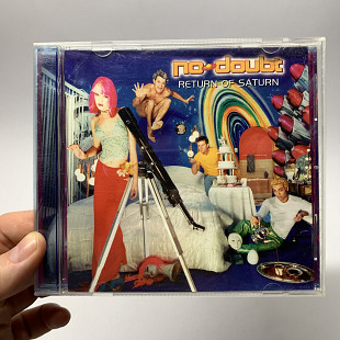 No Doubt – Return Of Saturn 2000 Trauma Records – 0694904412 USA