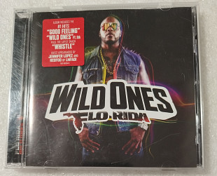 CD FLO RIDA 2012 Wild Ones (EU)
