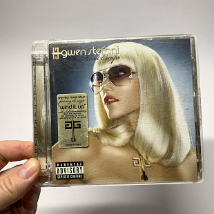 Gwen Stefani – The Sweet Escape 2006 Interscope Records – 0602517173897 EU