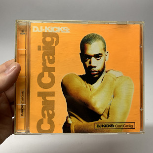 Carl Craig – DJ-Kicks: 1996 Studio K7 Berlin