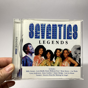 Seventies Legends 2003 Musicbank – APWCD1245 Czech Republic