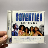 Seventies Legends 2003 Musicbank – APWCD1245 Czech Republic