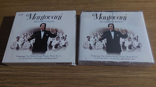 5CD Mantovani – 100 Golden Classics (The Complete Collection) (Firma)