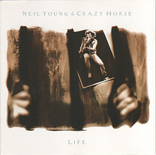 Neil Young & Crazy Horse – Life ( USA )