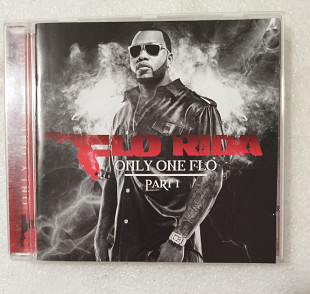 CD FLO RIDA 2010 Only One Flo (Part 1) EU