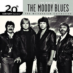 The Moody Blues – The Best Of The Moody Blues ( USA )