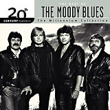 The Moody Blues – The Best Of The Moody Blues ( USA )