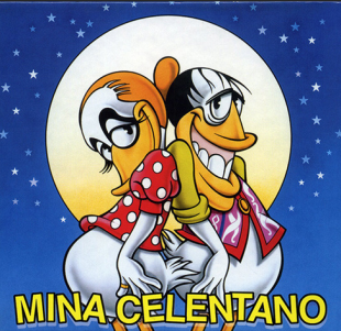 Adriano Celentano + Mina Mazzini – Mina Celentano