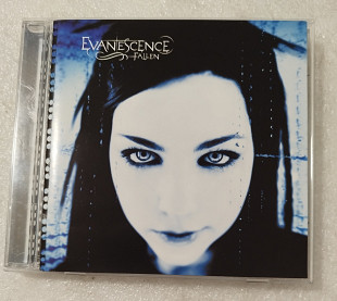 CD EVANESCENCE 2002 Fallen (EU)