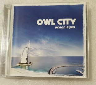 CD OWL CITY 2009 Ocean Eyes (Germany)