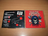 RIGOR MORTIS - Rigor Mortis S/T (1988 Capitol 1st press, USA)