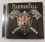 CD HAMMERFALL 2007 /2CD/ Steel Meets Steel (EU)