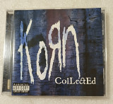 CD KORN 2009 Collected (EU)