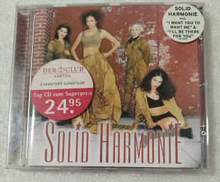CD SOLID HARMONIE 1997 Solid Harmonie (Austria)