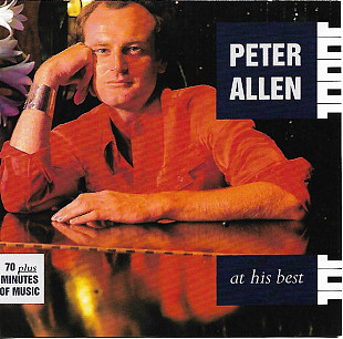 Peter Allen – At His Best ( USA ) JAZZ