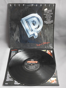 Deep Purple ‎Perfect Strangers ‎LP 1984 USA пластинка 1 press NM in shrink