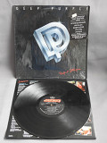 Deep Purple ‎Perfect Strangers ‎LP 1984 USA пластинка 1 press NM in shrink