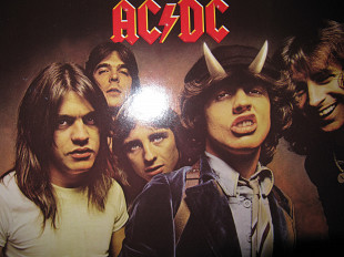 AC/DC ‎-Highway To Hell- 1979 *ОРИГИНАЛ (NM)