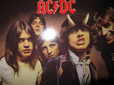 AC/DC ‎-Highway To Hell- 1979 *ОРИГИНАЛ (NM)