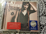 CD диск KT Tunstall – Eye To The Telescope