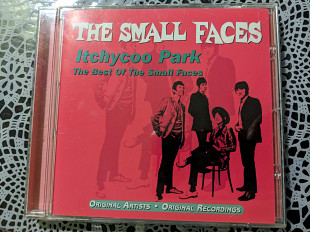 CD диск Small Faces – Itchycoo Park