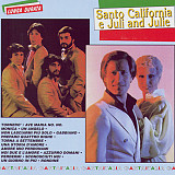 I Santo California e Juli E Julie 2000 - CantaItalia (firm., Italy)