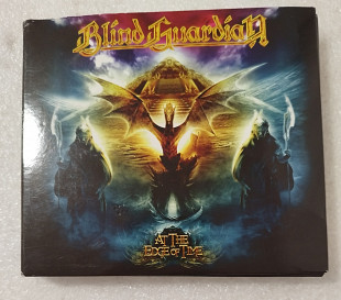 CD BLIND GUARDIAN 2010 /2CD/ At The Edge Of Time (EU)