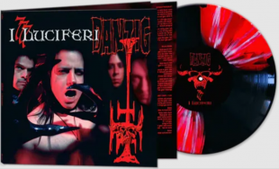Danzig - 777: I Luciferi, Limited Edition, Butterfly With Splatter, Gatefold, запечатан