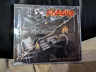 EXODUS “Tempo Of The Damned / Shovel Headed Kill Machine” 2CD