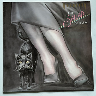 NAZARETH * The Ballad Album * 85 EU, Vertigo824 395-1Q Original