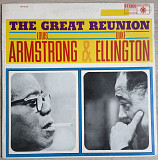 Louis Armstrong & Duke Ellington - The Great Reunion