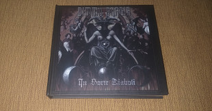 Dimmu Borgir – In Sorte Diaboli - 2007 - CD+DVD, Limited Edition, Digibook