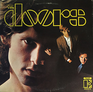 Продам вінілову платівку The Doors – The Doors
