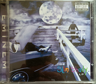 Eminem* The slim shady lp* фирменный