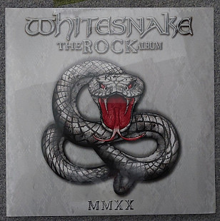 Whitesnake ‎– The Rock Album - 20