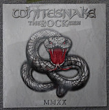 Whitesnake ‎– The Rock Album - 20
