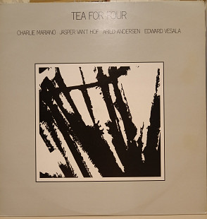 Tea For Four Charlie Mariano, Edward Vesala, Arild Andersen, Jasper Van't Hof 1984