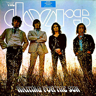 Продам вінілову платівку The Doors – Waiting For The Sun
