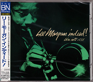 Lee Morgan – Indeed! Japan NM