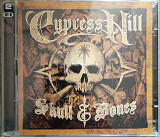 Cypress Hill*Skull & Bones*/2cd) фирменный