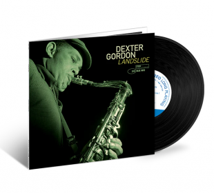 Dexter Gordon - Landslide