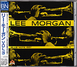 Lee Morgan – Vol. 3 Japan NM