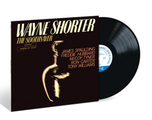 Wayne Shorter - The Soothsayer