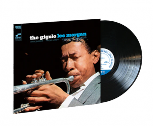 Lee Morgan - The Gigolo