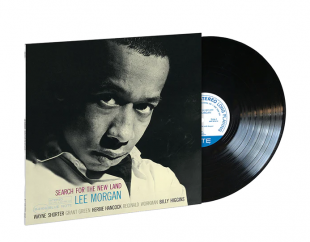 Lee Morgan - Search for the New Land