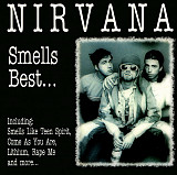Nirvana 1994 Smells Best...