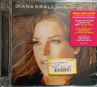 Diana Krall*From this moment on* фирменный