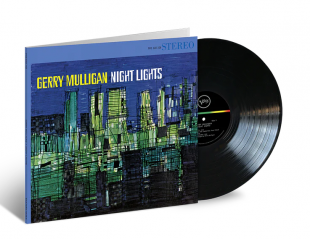 Gerry Mulligan - Night Lights
